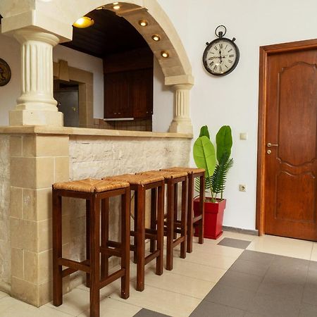 Cretan Castle Villas Ханья Экстерьер фото