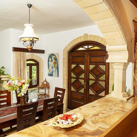 Cretan Castle Villas Ханья Экстерьер фото
