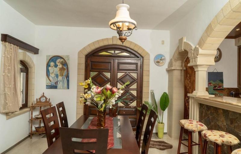 Cretan Castle Villas Ханья Экстерьер фото