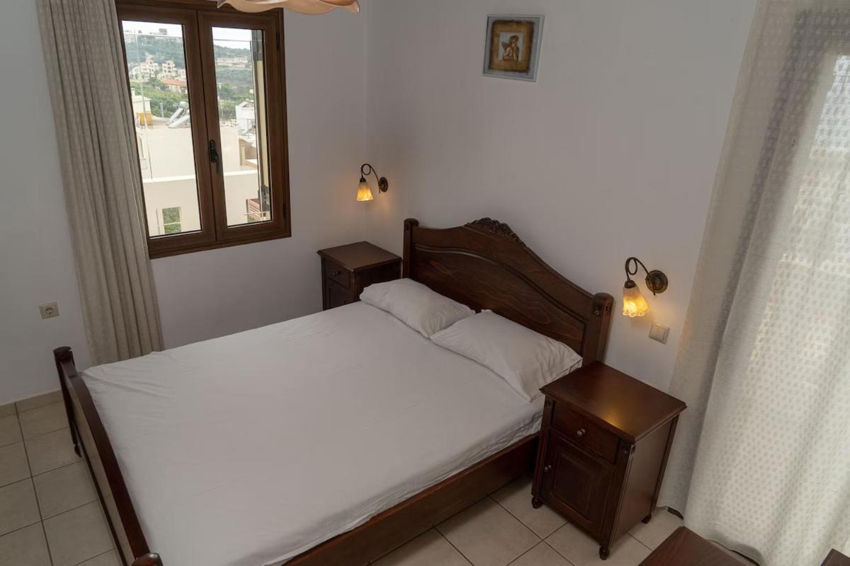 Cretan Castle Villas Ханья Экстерьер фото