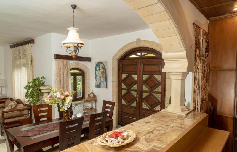 Cretan Castle Villas Ханья Экстерьер фото