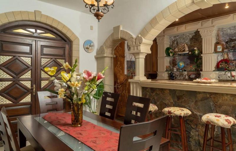Cretan Castle Villas Ханья Экстерьер фото