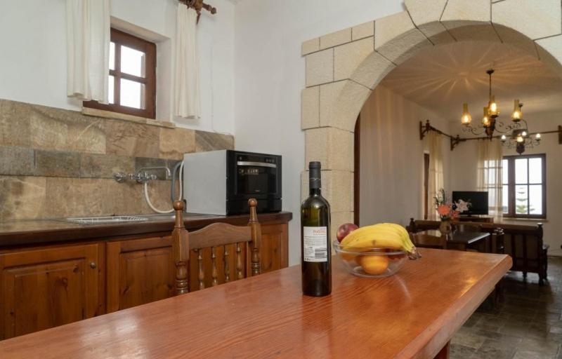 Cretan Castle Villas Ханья Экстерьер фото