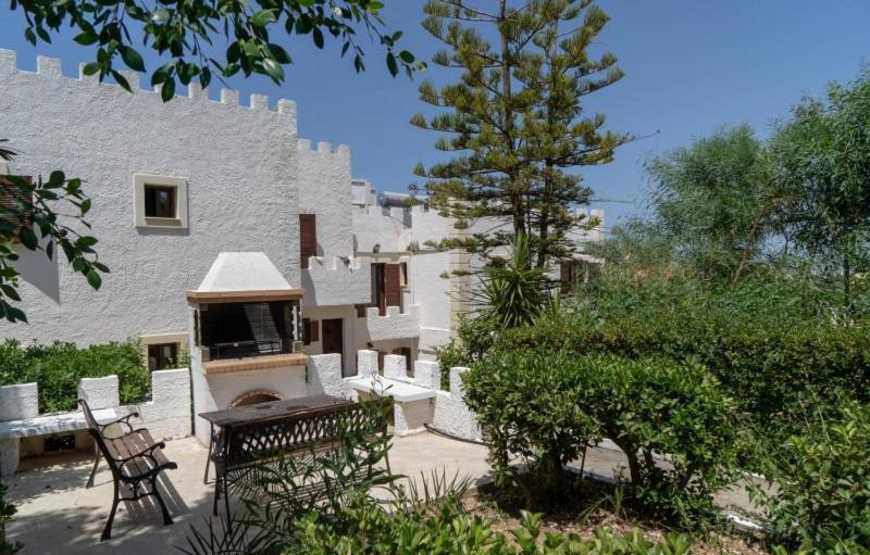 Cretan Castle Villas Ханья Экстерьер фото
