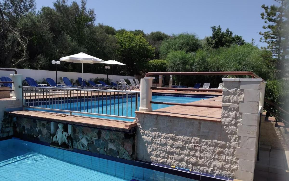 Cretan Castle Villas Ханья Экстерьер фото