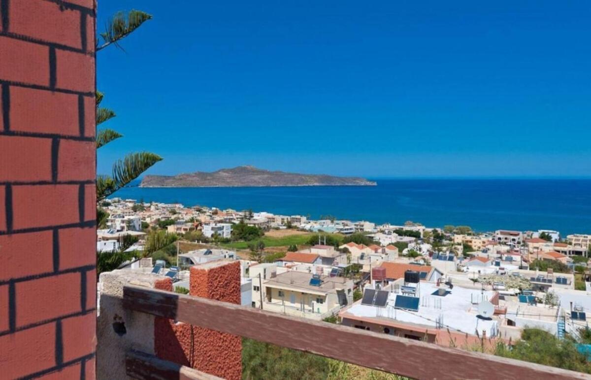 Cretan Castle Villas Ханья Экстерьер фото