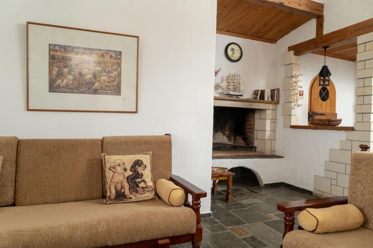 Cretan Castle Villas Ханья Экстерьер фото