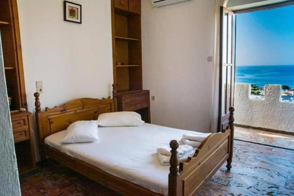 Cretan Castle Villas Ханья Экстерьер фото