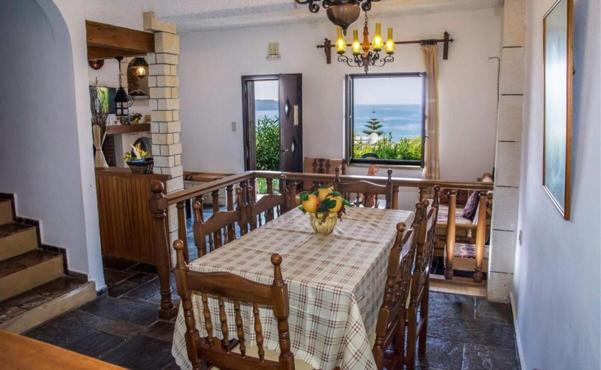 Cretan Castle Villas Ханья Экстерьер фото