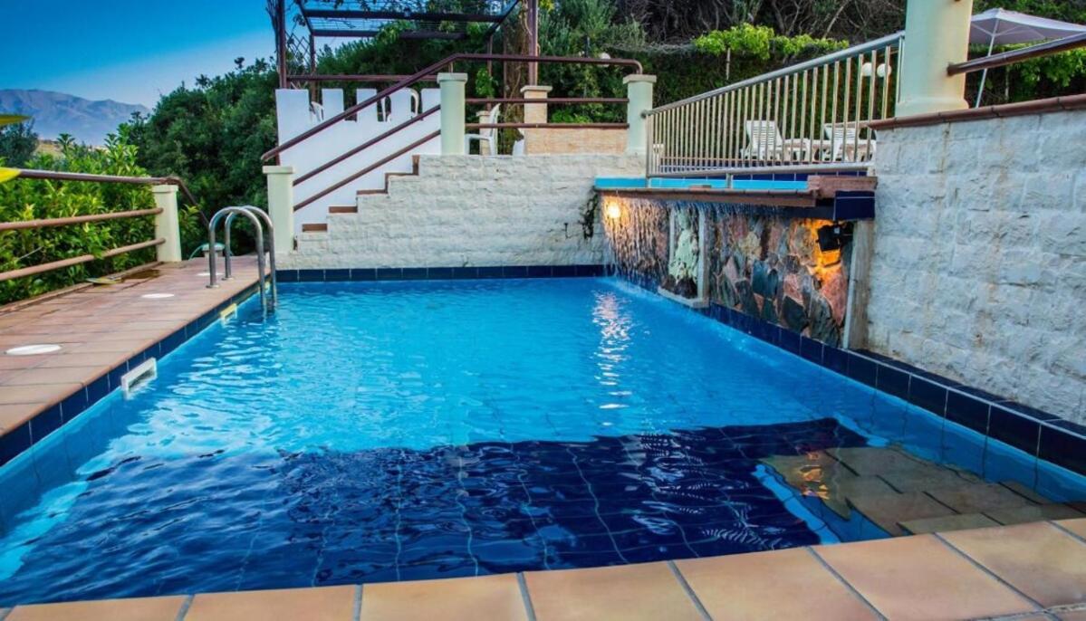 Cretan Castle Villas Ханья Экстерьер фото