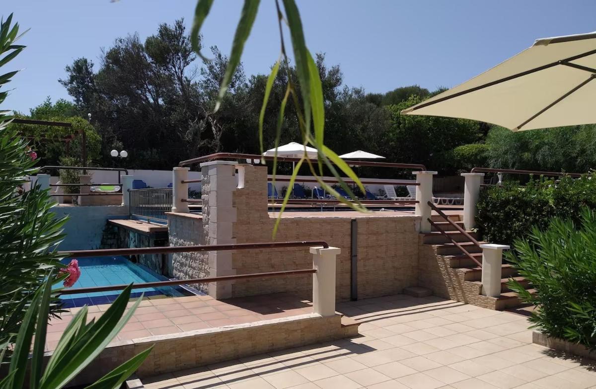 Cretan Castle Villas Ханья Номер фото